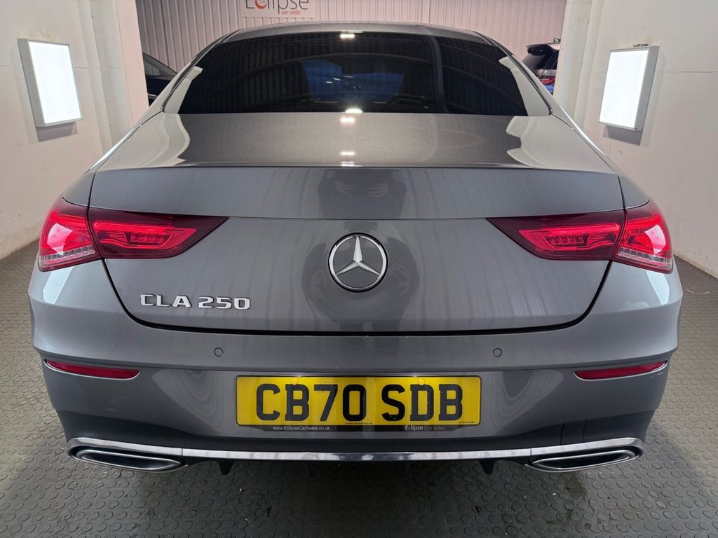 Used Mercedes-Benz CLA 2020 for sale - 76900743: Photo 6