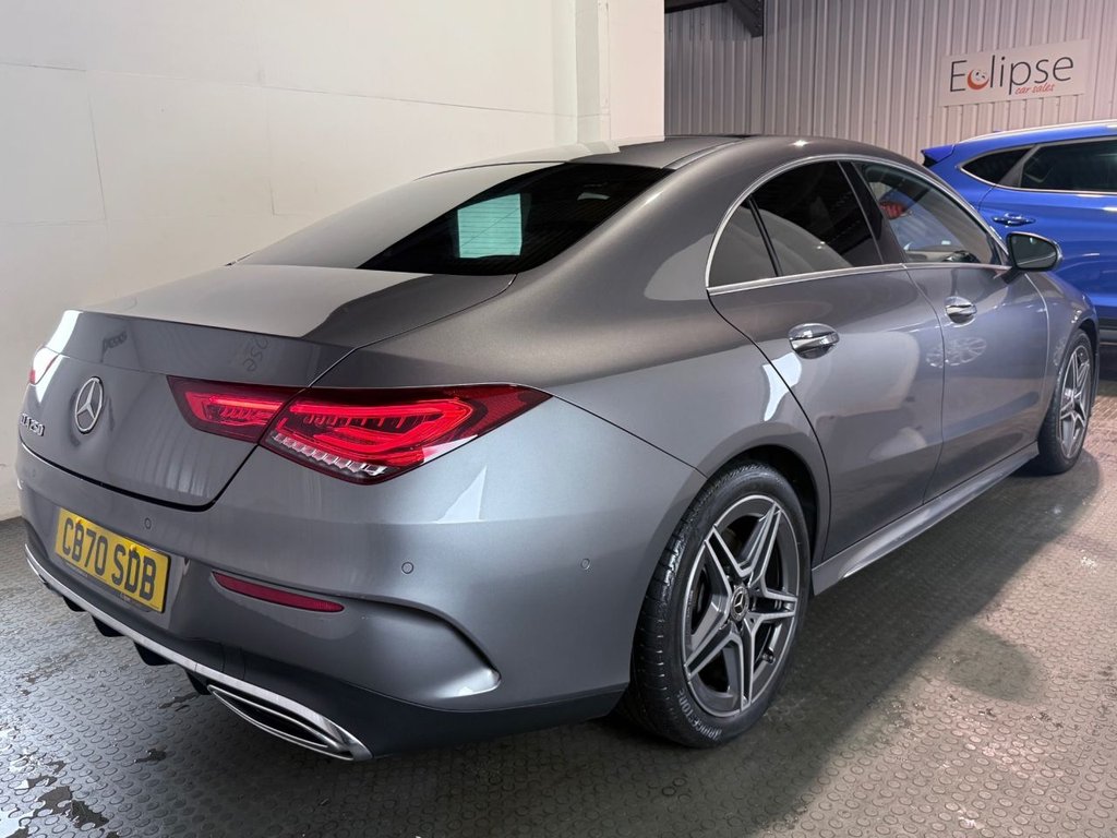 Used Mercedes-Benz CLA 2020 for sale - 76900743: Photo 7