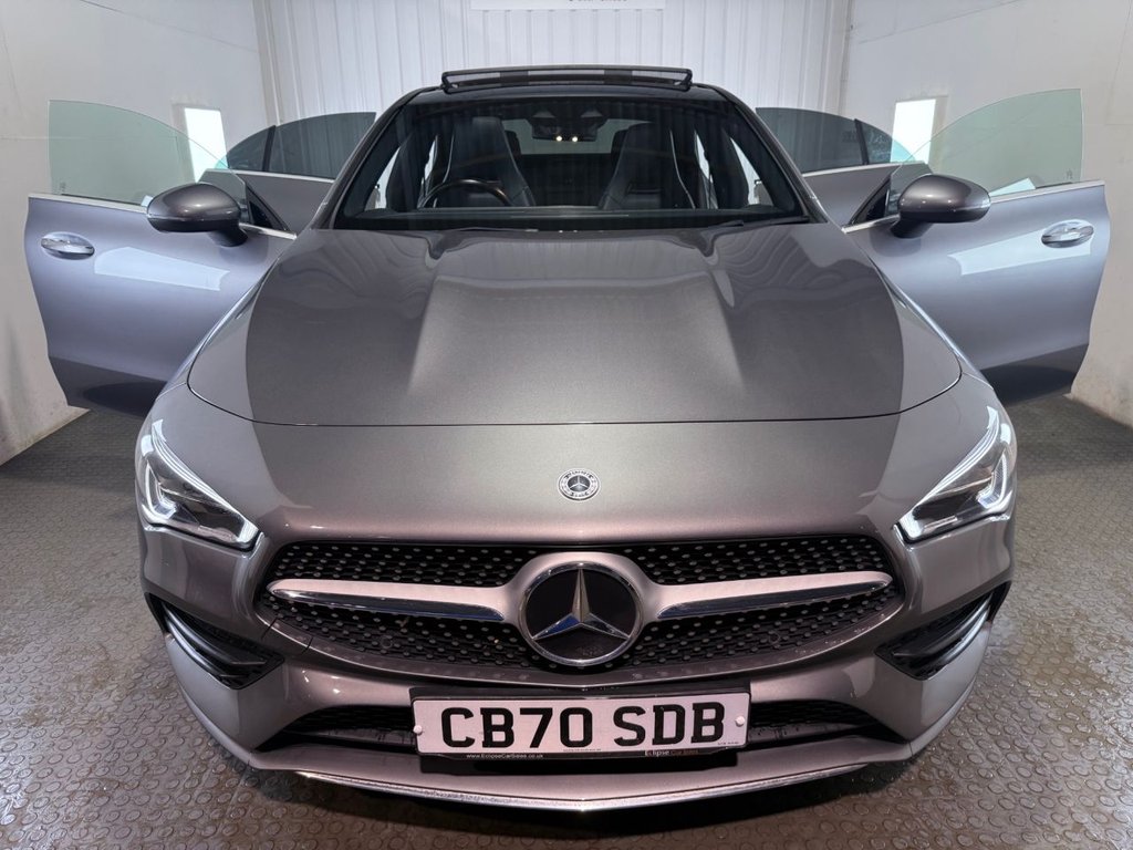 Used Mercedes-Benz CLA 2020 for sale - 76900743: Photo 8