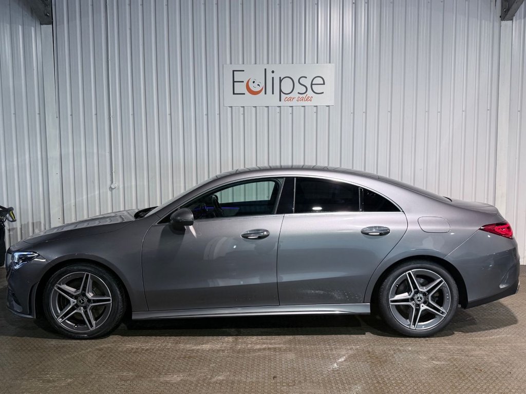 Used Mercedes-Benz CLA 2020 for sale - 76900743: Photo 9