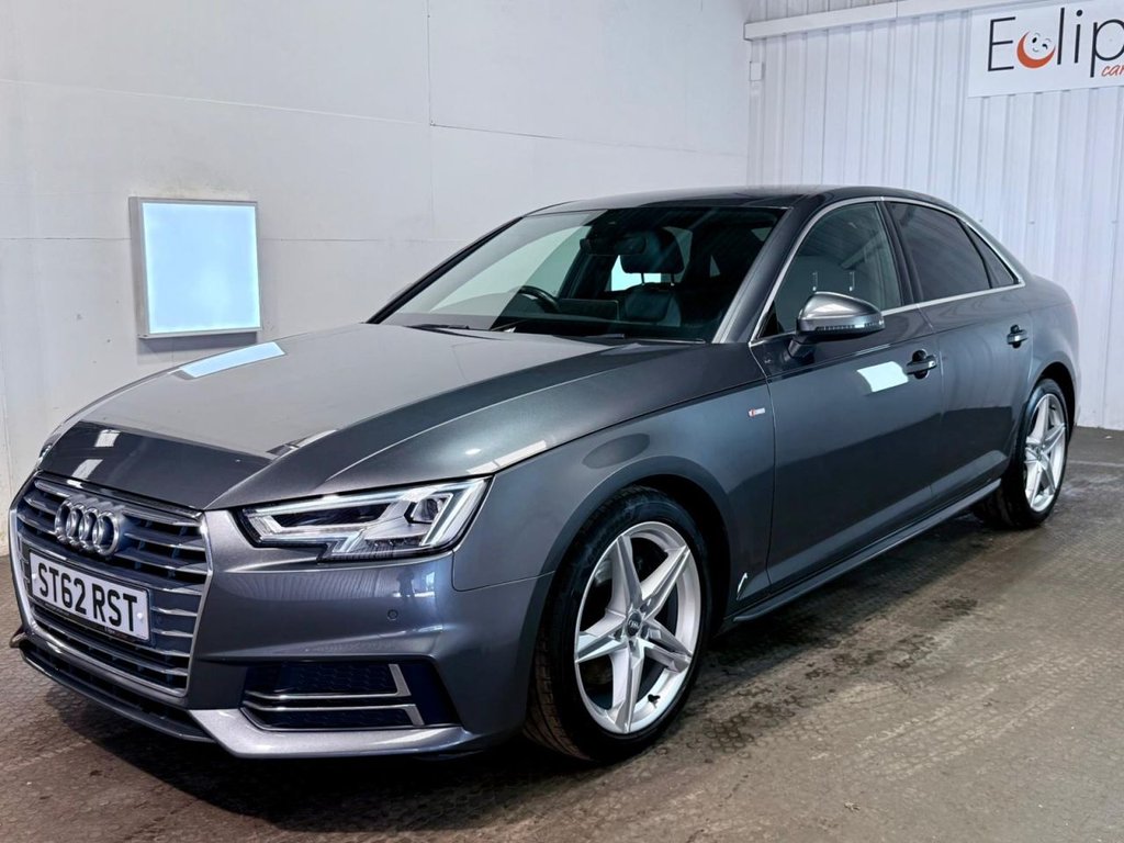 Used Audi A4 2015 for sale - 77990641: Photo 3