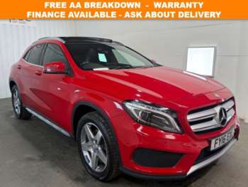 2016 (16) - GLA 220d 4Matic AMG Line 5dr Auto [Prem Plus]