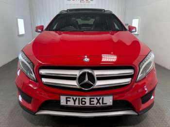 Used Mercedes-Benz GLA 2016 for sale - 74734301: Photo