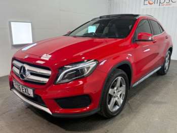 Used Mercedes-Benz GLA 2016 for sale - 74734301: Photo