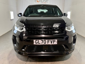 Used Land Rover Discovery Sport 2020 for sale - 75843127: Photo