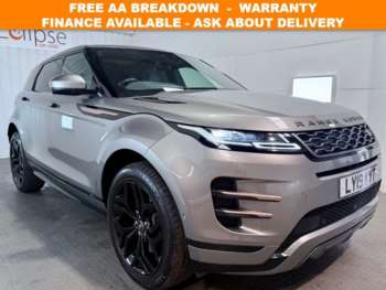 2019 (19) - 2.0 D180 R-Dynamic HSE SUV 5dr Diesel Auto 4WD Euro 6 (s/s) (180 ps)