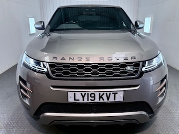 Used Land Rover Range Rover Evoque 2019 for sale - 75320396: Photo