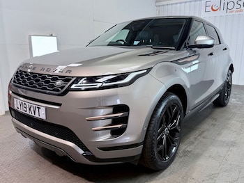 Used Land Rover Range Rover Evoque 2019 for sale - 75320396: Photo