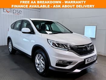 Used Honda CR-V 2016 for sale - 79619071: Photo