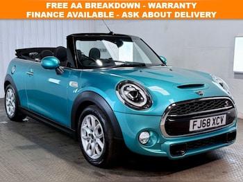 Used MINI Convertible 2018 for sale - 78919819: Photo