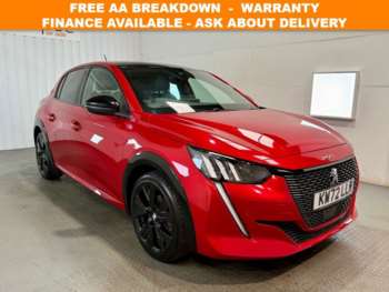 2023 (72) - 1.2 PureTech GT Hatchback 5dr Petrol Manual Euro 6 (s/s) (100 ps)