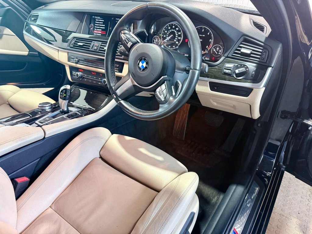Used BMW 5 Series 2015 for sale - 77341434: Photo 10