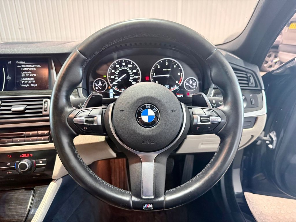 Used BMW 5 Series 2015 for sale - 77341434: Photo 11