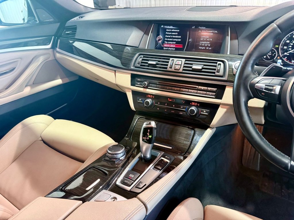 Used BMW 5 Series 2015 for sale - 77341434: Photo 16