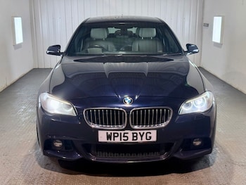 Used BMW 5 Series 2015 for sale - 77341434: Photo
