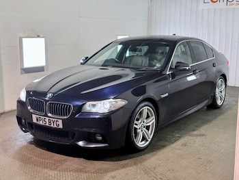 Used BMW 5 Series 2015 for sale - 77341434: Photo