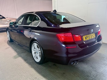 Used BMW 5 Series 2015 for sale - 77341434: Photo