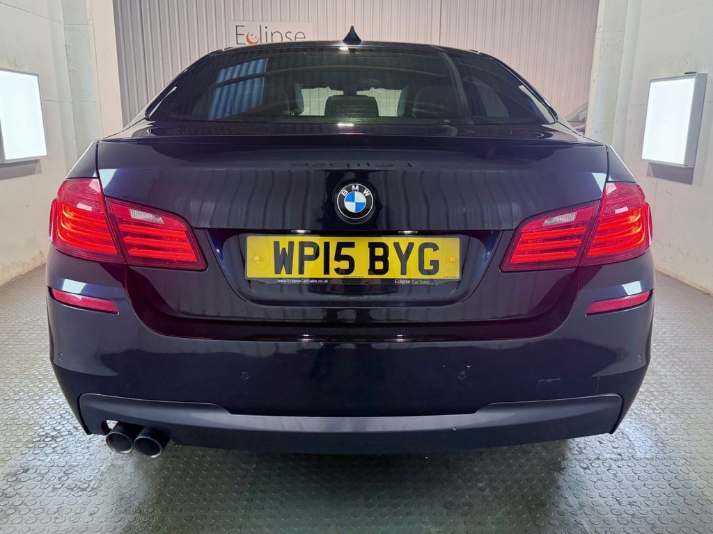 Used BMW 5 Series 2015 for sale - 77341434: Photo 5