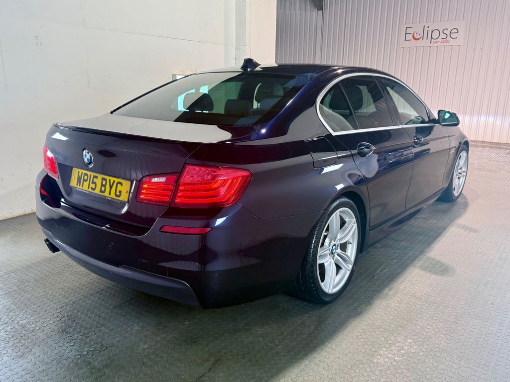 Used BMW 5 Series 2015 for sale - 77341434: Photo 6