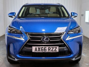 Used Lexus NX 2016 for sale - 78769293: Photo