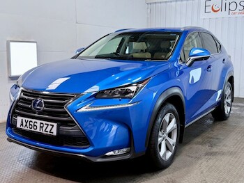 Used Lexus NX 2016 for sale - 78769293: Photo