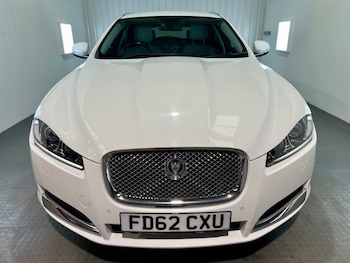 Used Jaguar XF 2012 for sale - 78241152: Photo