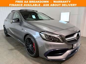 2016 (66) - 2.0 A45 AMG Hatchback 5dr Petrol SpdS DCT 4MATIC Euro 6 (s/s) (360 ps)