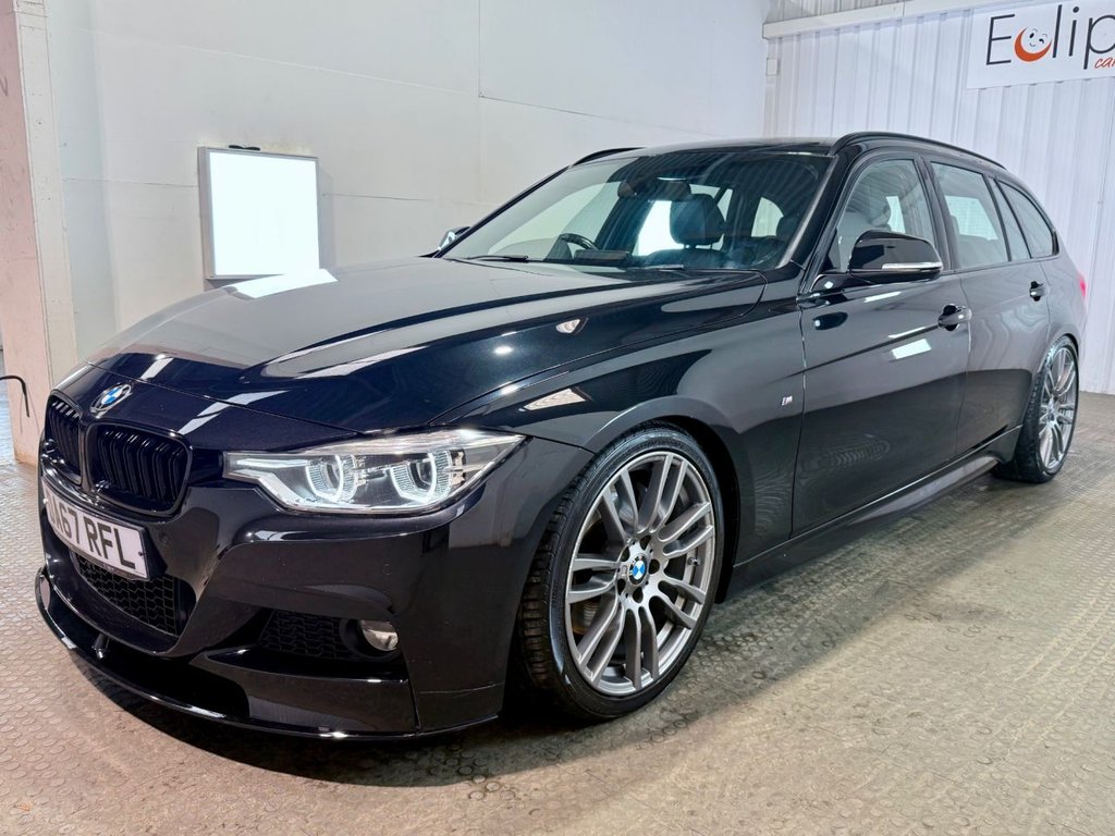 Used BMW 3 Series 2017 for sale - 76642597: Photo 3