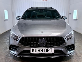 Used Mercedes-Benz A-Class 2018 for sale - 77879909: Photo