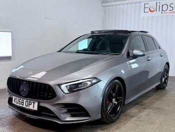 Used Mercedes-Benz A-Class 2018 for sale - 77879909: Photo