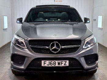 Used Mercedes-Benz GLE 2018 for sale - 78819111: Photo