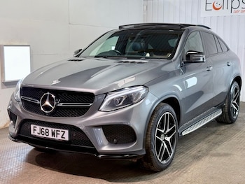 Used Mercedes-Benz GLE 2018 for sale - 78819111: Photo
