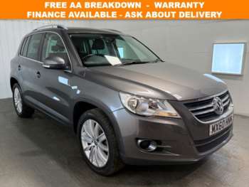 2010 (60) - 2.0 TDI Match SUV 5dr Diesel DSG 4WD Euro 5 (140 ps)