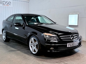 Used Mercedes-Benz CLC Class 2009 for sale - 78563198: Photo