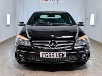 Used Mercedes-Benz CLC Class 2009 for sale - 78563198: Photo