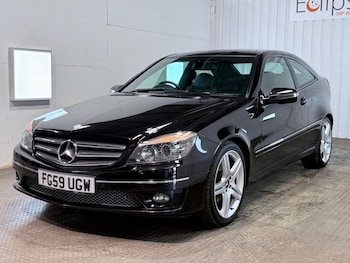 Used Mercedes-Benz CLC Class 2009 for sale - 78563198: Photo