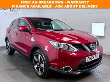 Used Nissan Qashqai 2016 for sale - 79695479: Photo