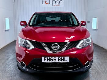 Used Nissan Qashqai 2016 for sale - 79695479: Photo