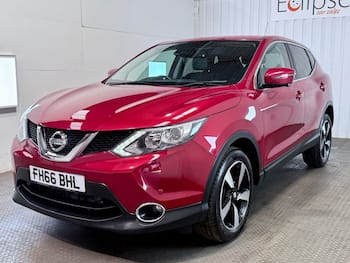 Used Nissan Qashqai 2016 for sale - 79695479: Photo