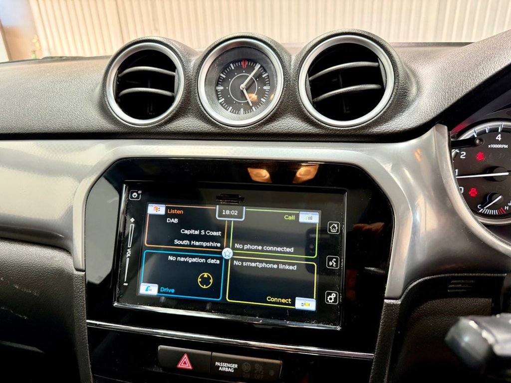 Vehicle 18