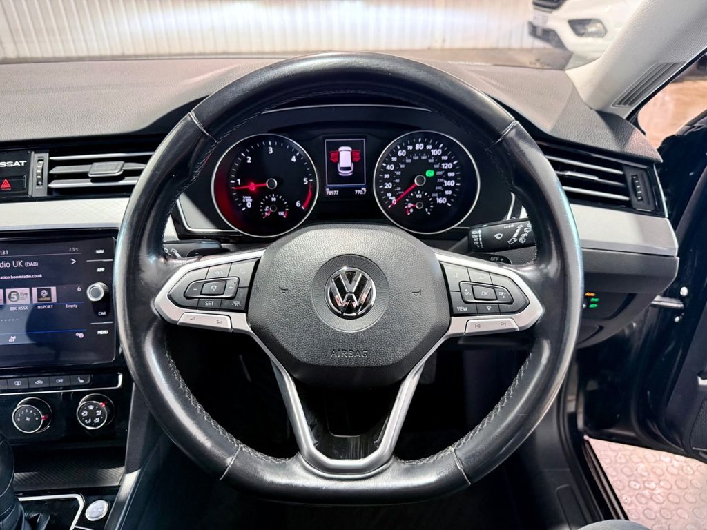 Used Volkswagen Passat 2020 for sale - 77133583: Photo 12