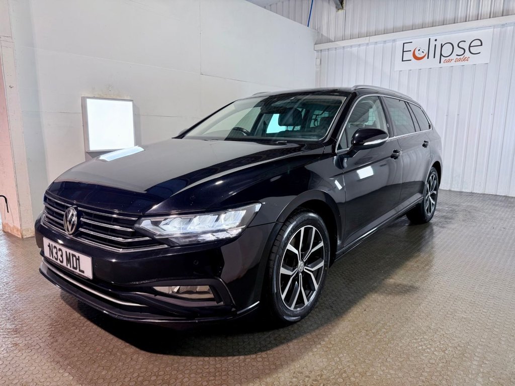 Used Volkswagen Passat 2020 for sale - 77133583: Photo 3