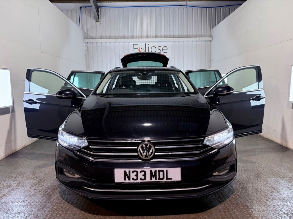 Used Volkswagen Passat 2020 for sale - 77133583: Photo 8