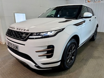 Used Land Rover Range Rover Evoque 2021 for sale - 78463517: Photo