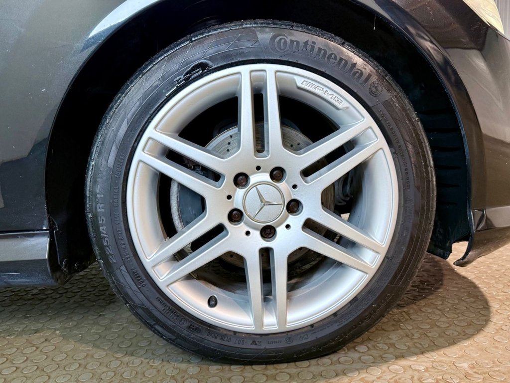 Used Mercedes-Benz C Class 2008 for sale - 76429584: Photo 13