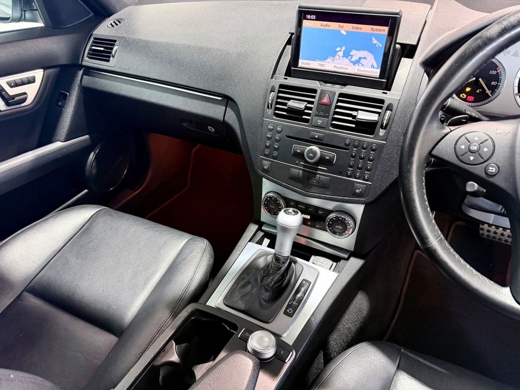 Used Mercedes-Benz C Class 2008 for sale - 76429584: Photo 19