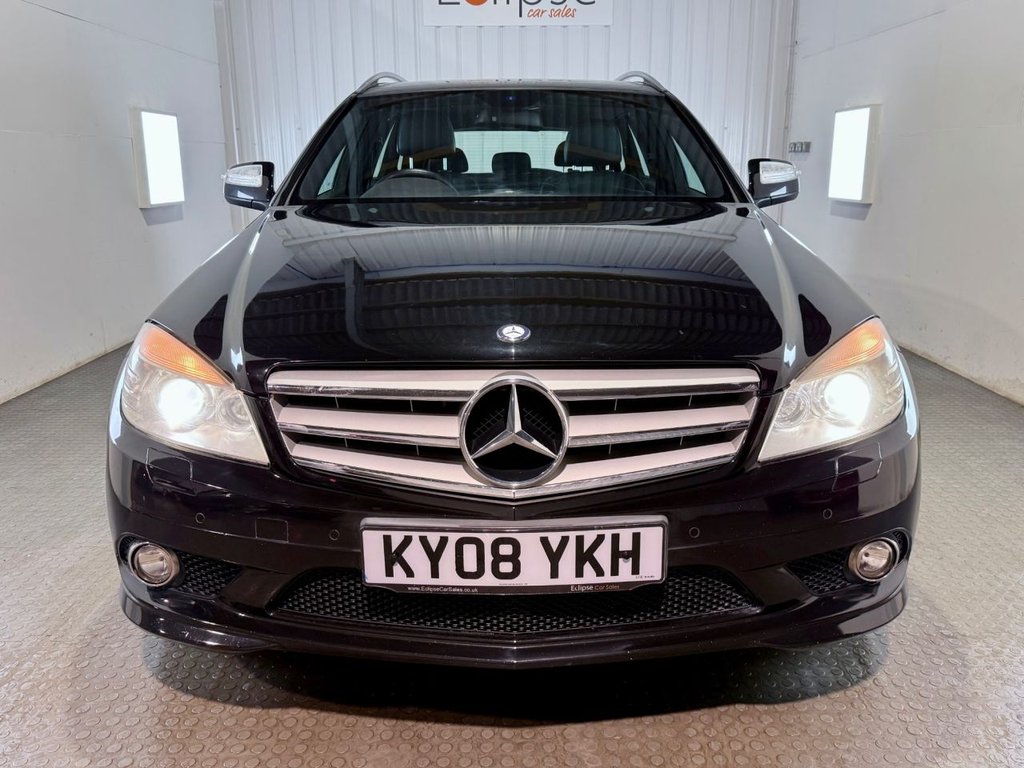 Used Mercedes-Benz C Class 2008 for sale - 76429584: Photo 2