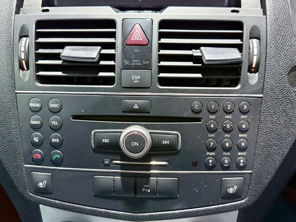 Used Mercedes-Benz C Class 2008 for sale - 76429584: Photo 21