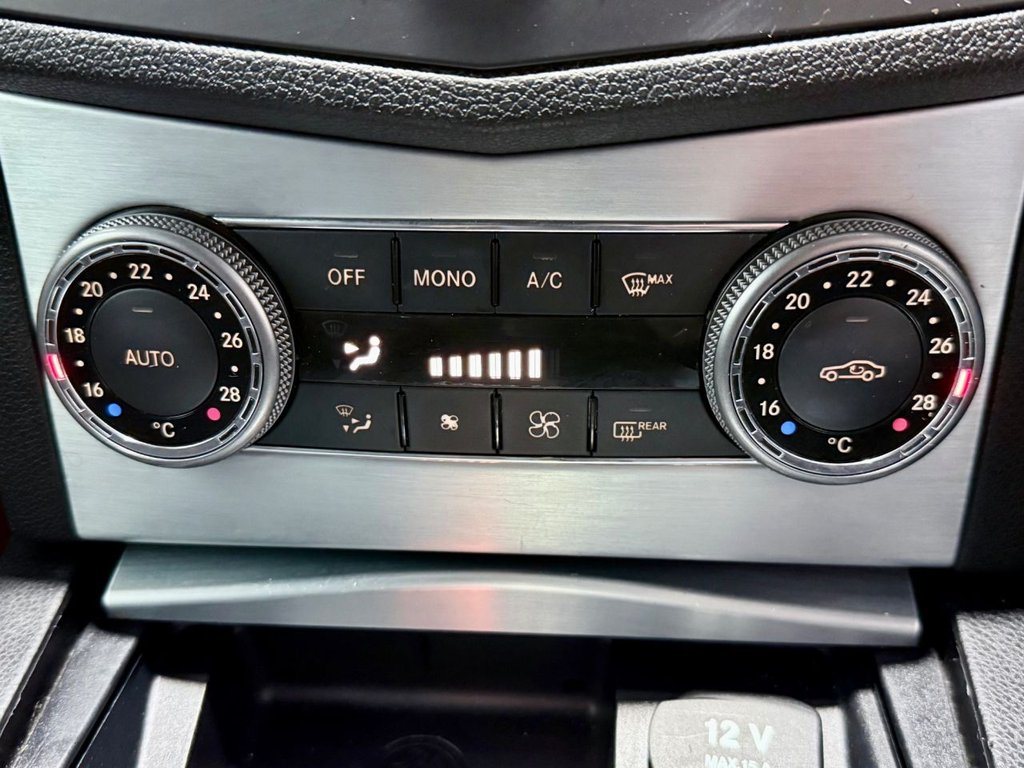 Used Mercedes-Benz C Class 2008 for sale - 76429584: Photo 22