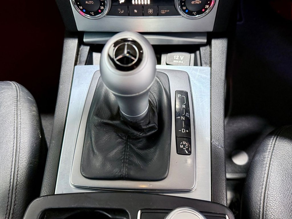 Used Mercedes-Benz C Class 2008 for sale - 76429584: Photo 23